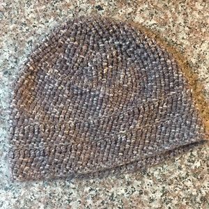Little knit beanie